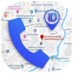 true id caller name address lo android application logo